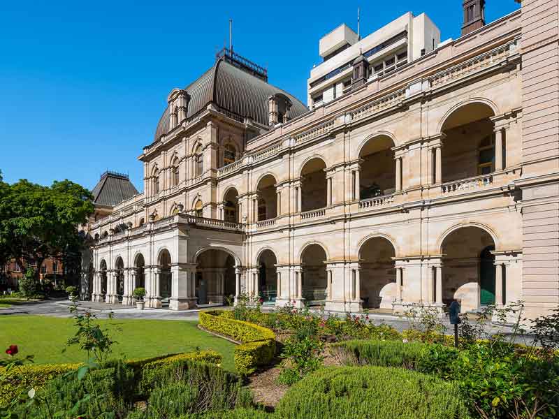 Queensland Parliament House