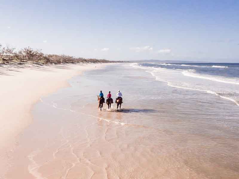 Rainbow Beach