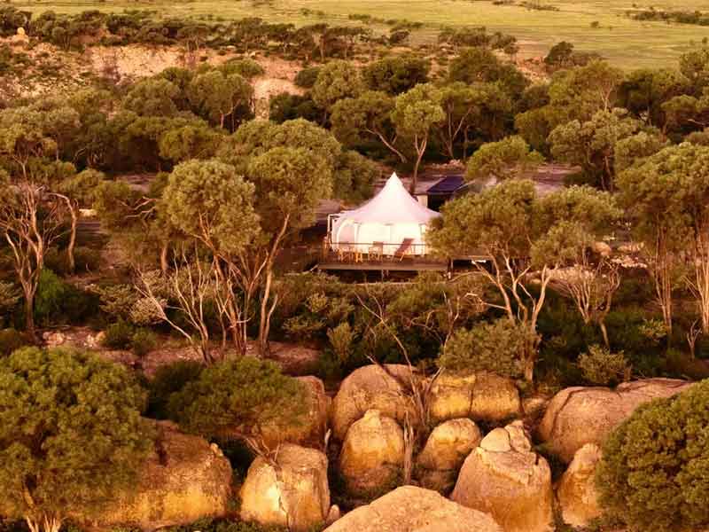 Rangelands Outback Camp
