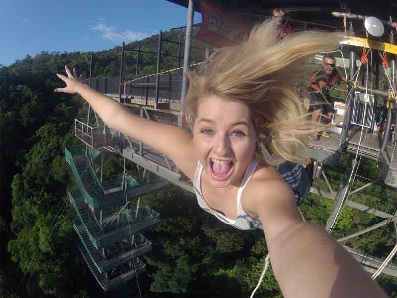 Skypark Cairns Queensland