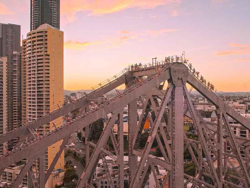 Story Bridge Adventure Climb