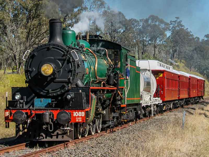 Sunshine Express