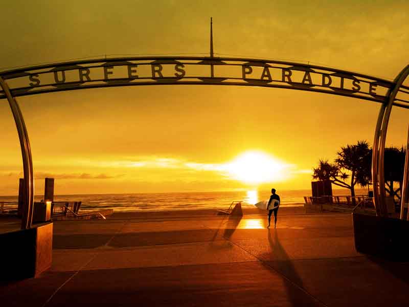 Surfers Paradise Queensland