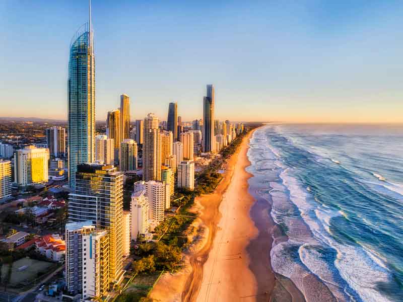 The Gold Coast