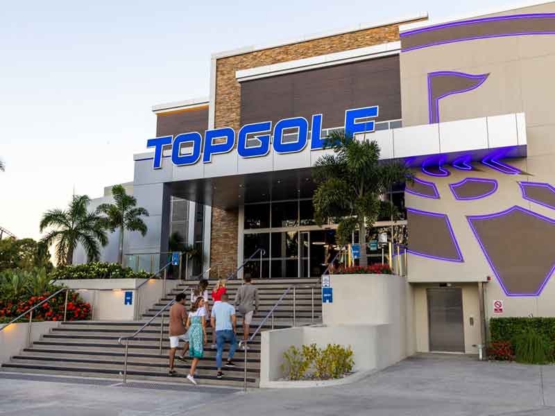 Topgolf Gold Coast