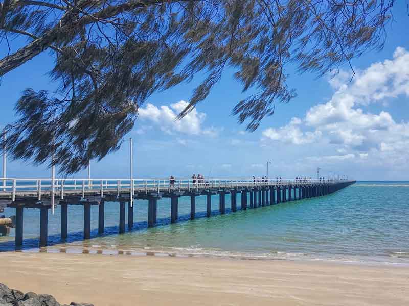 Urangan Pier