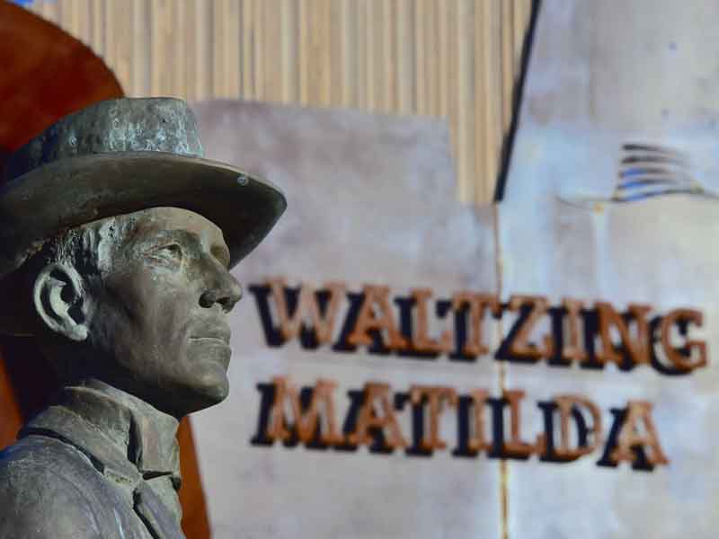 Waltzing Matilda Centre