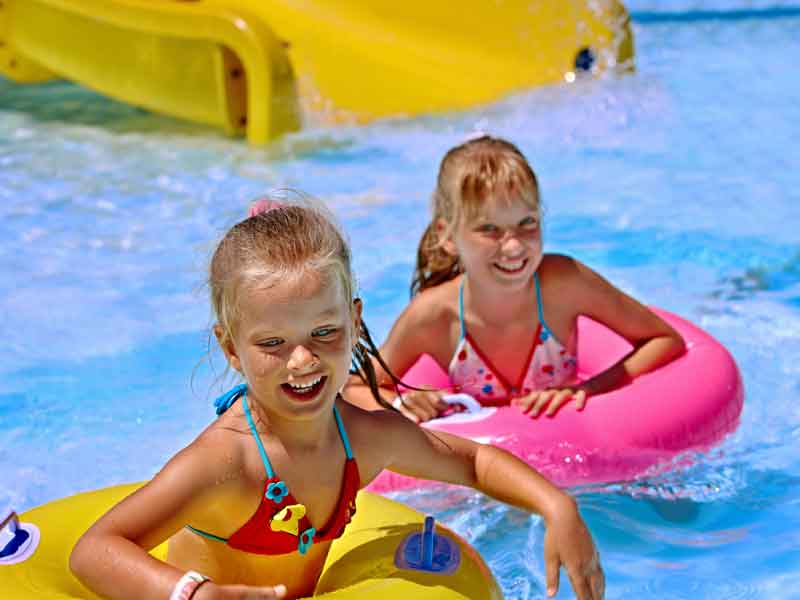 Wet n Wild Water Park Gold Coast