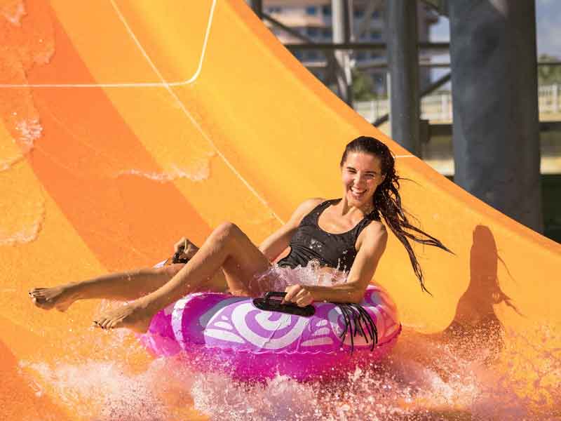 Whitewater World Water Park Gold Coast