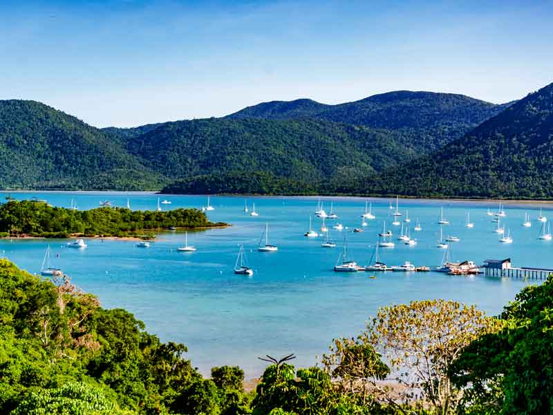 Whitsunday Islands