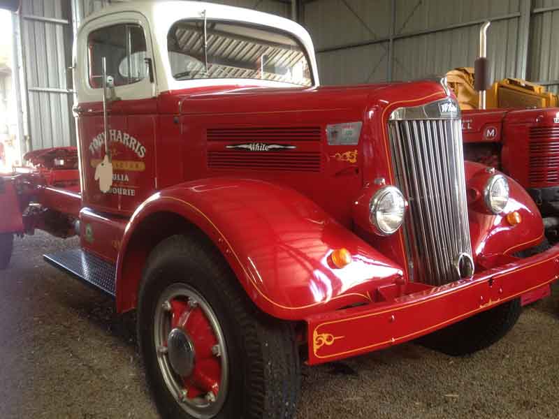 Winton Truck & Machinery Museum