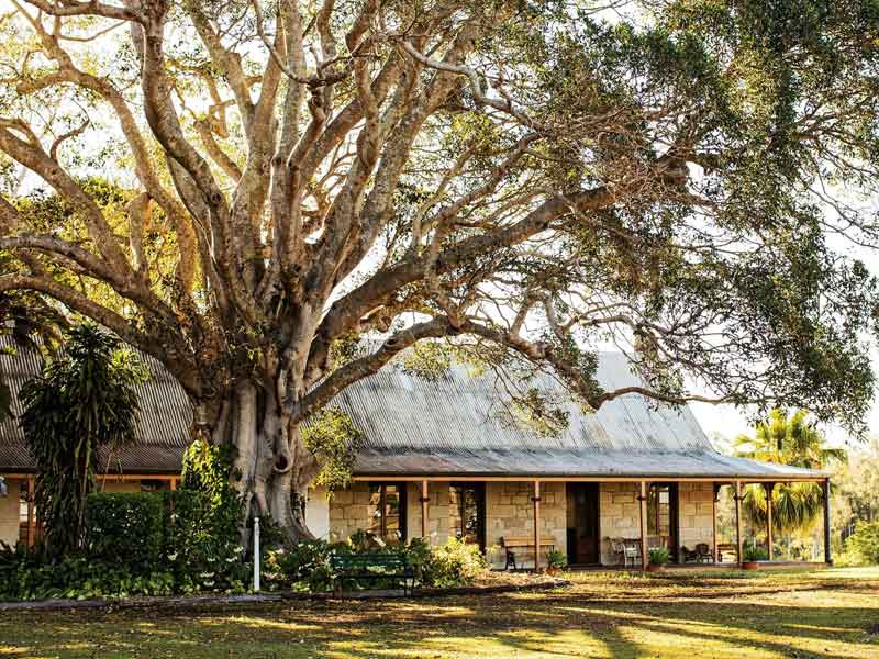 Wolston Farmhouse