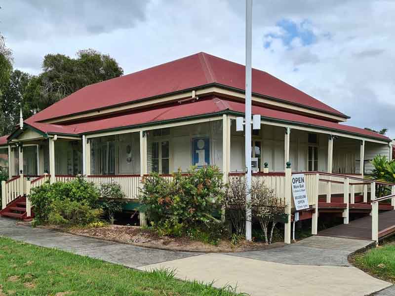 Yandina Historic House
