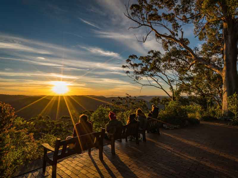Binna Burra Gold Coast Hinterland