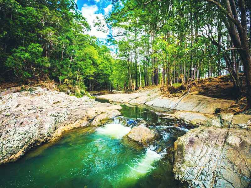 Currumbin Rock Pools
