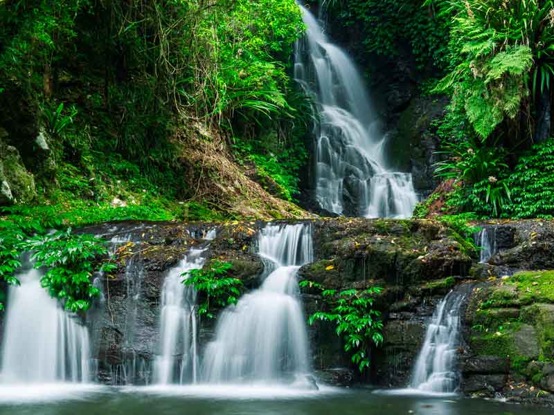 Elabana Falls