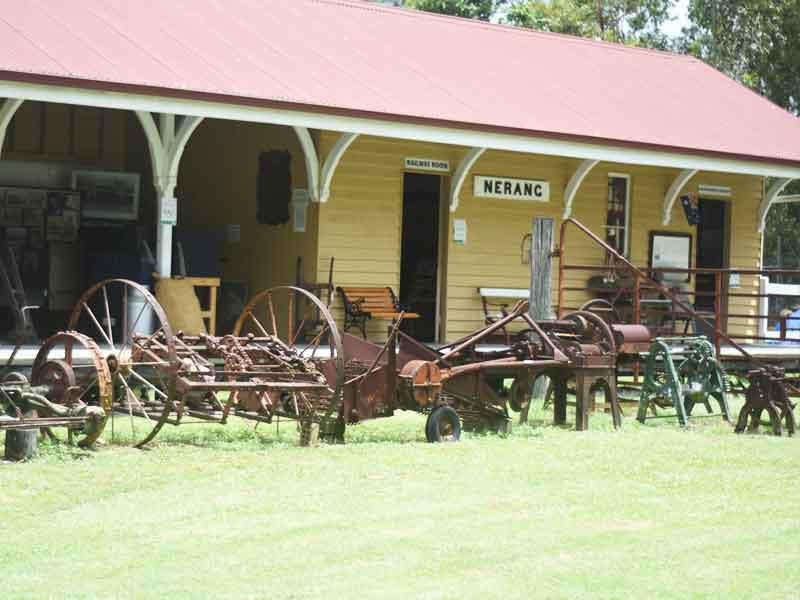 Gold Coast Hinterland-Historical Museum