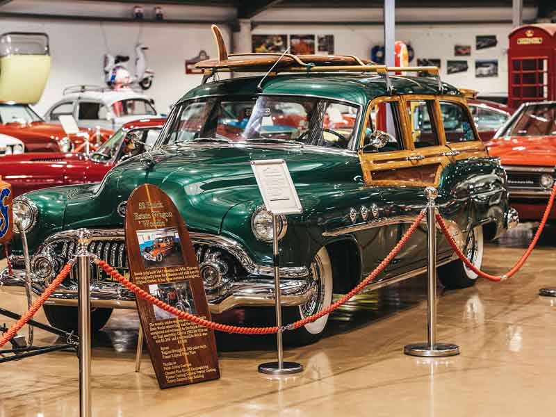 Gold Coast Motor Museum