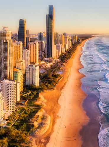 Gold Coast Theme Parks
