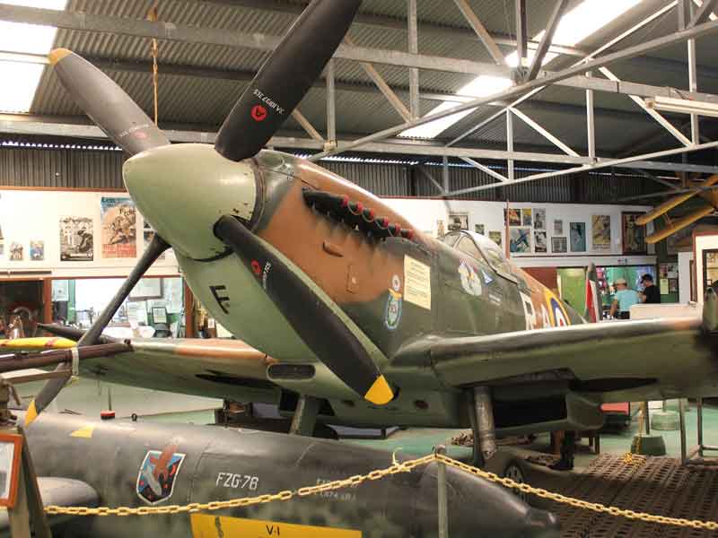 Gold Coast War Museum