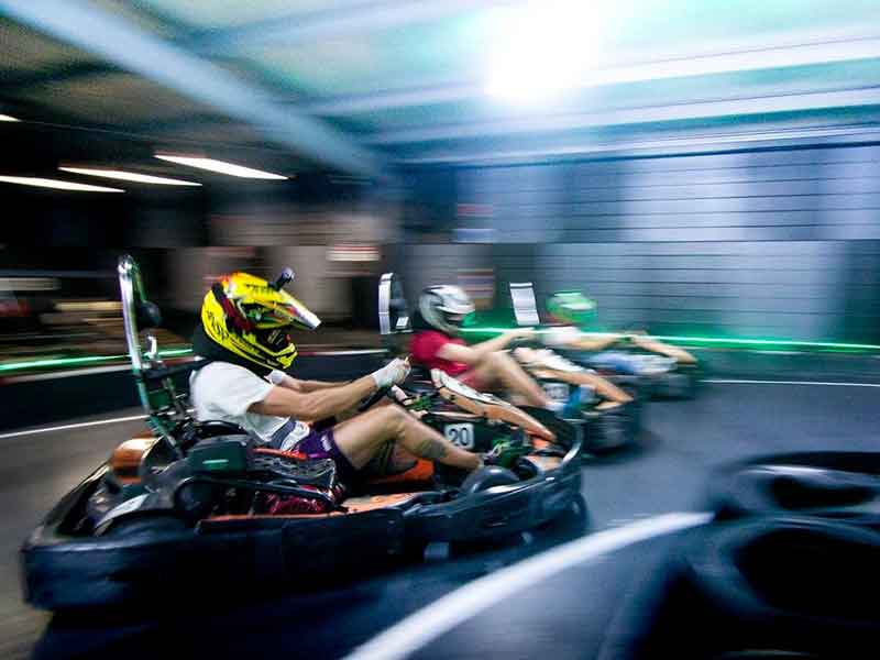 Slideways Go Karting Gold Coast