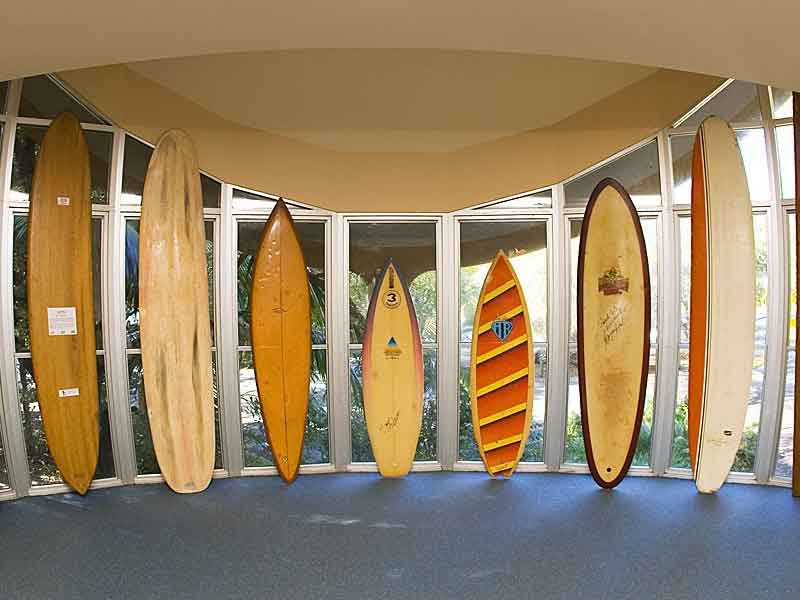 Surfworld Surfing Museum