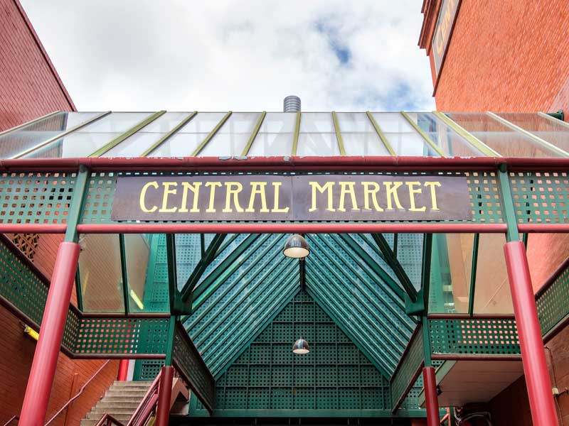 Adelaide Central Market