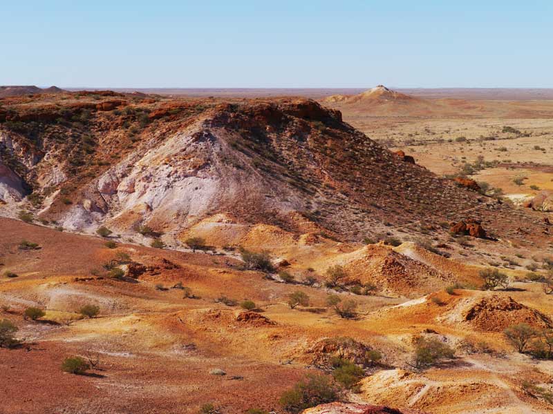 Coober Pedy South Australia