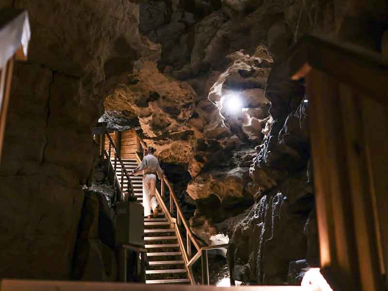 Engelbrecht Cave South Australia