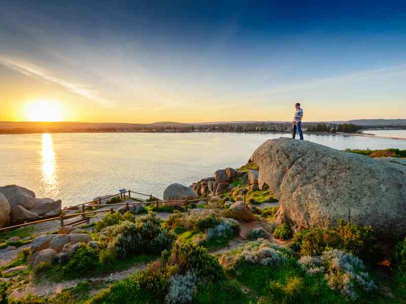 Granite Island Recreational Park