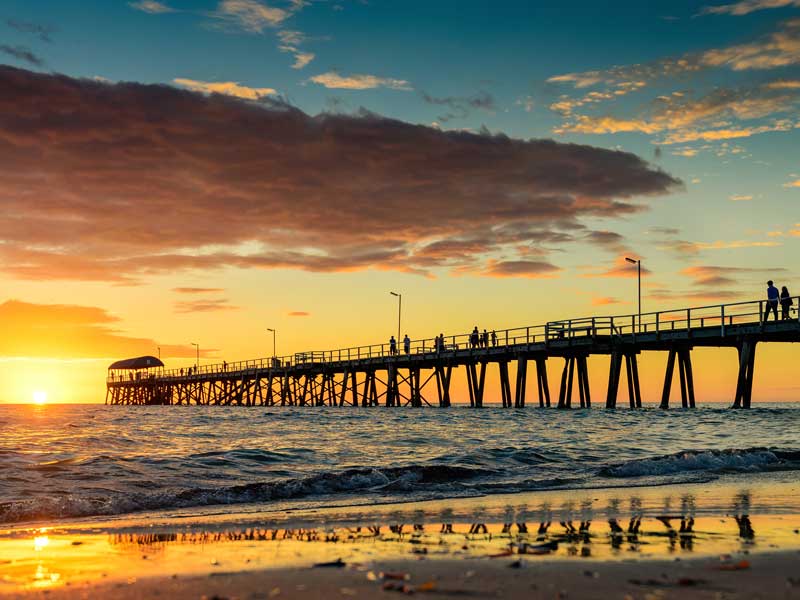 Henley Beach Adelaide South Australia
