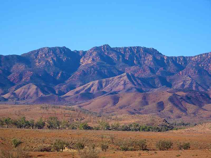 Ikara Flinders Ranges National Park