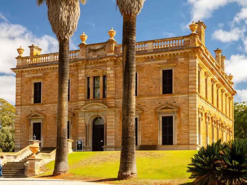 Martindale Hall