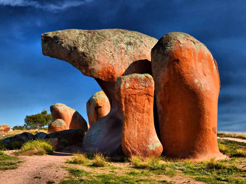 Murphys Haystack South Australia