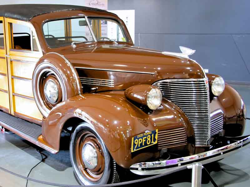 National Motor Museum