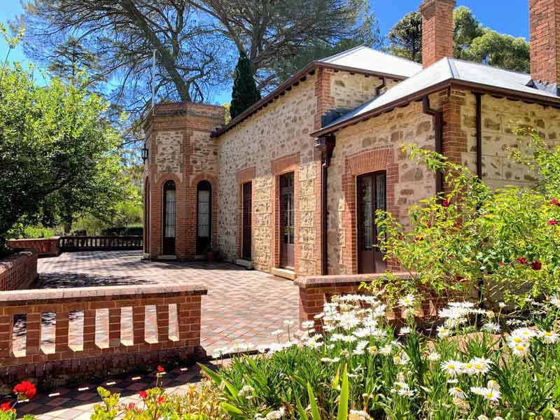 Old Government House South Australia