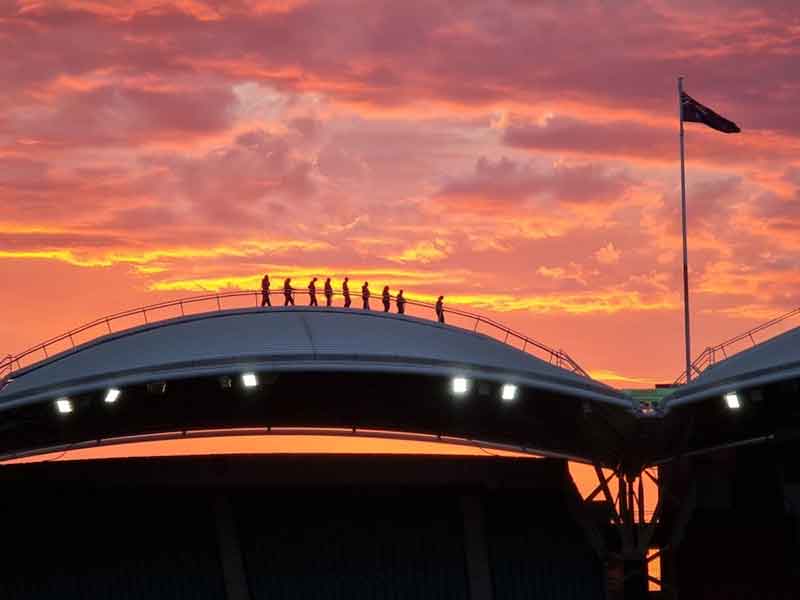 RoofClimb Adelaide Oval