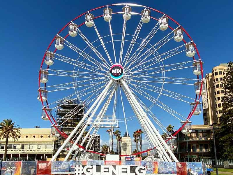 Skyline Ferris Wheel Glenelg