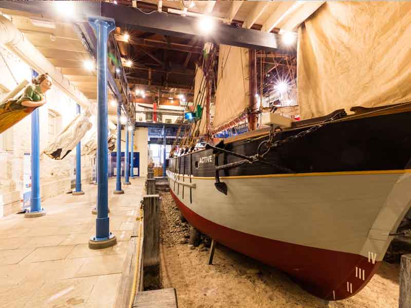 South Australian Maritime Museum