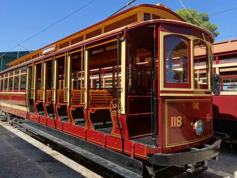 Tramway Museum South Australia
