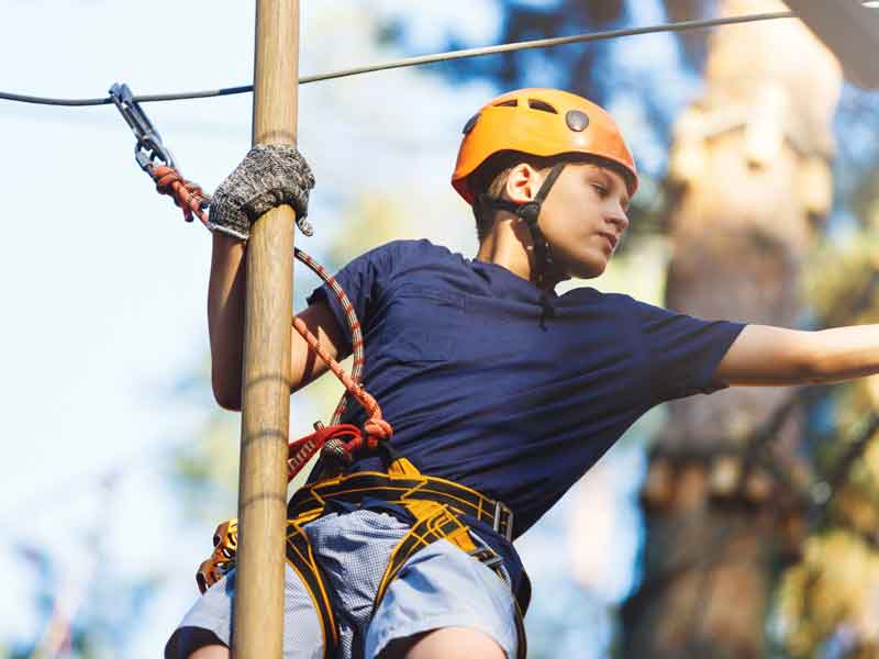 TreeClimb Salisbury South Australia