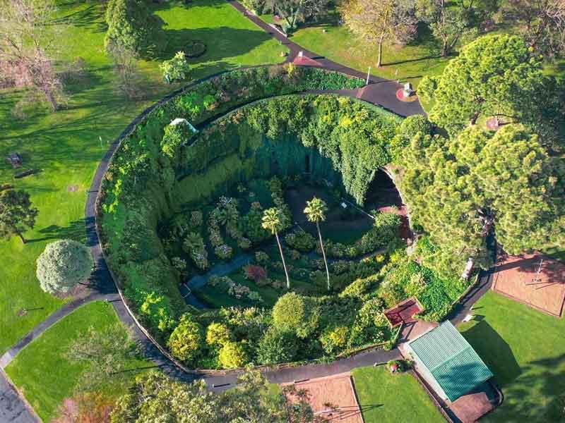 Umpherston Sinkhole