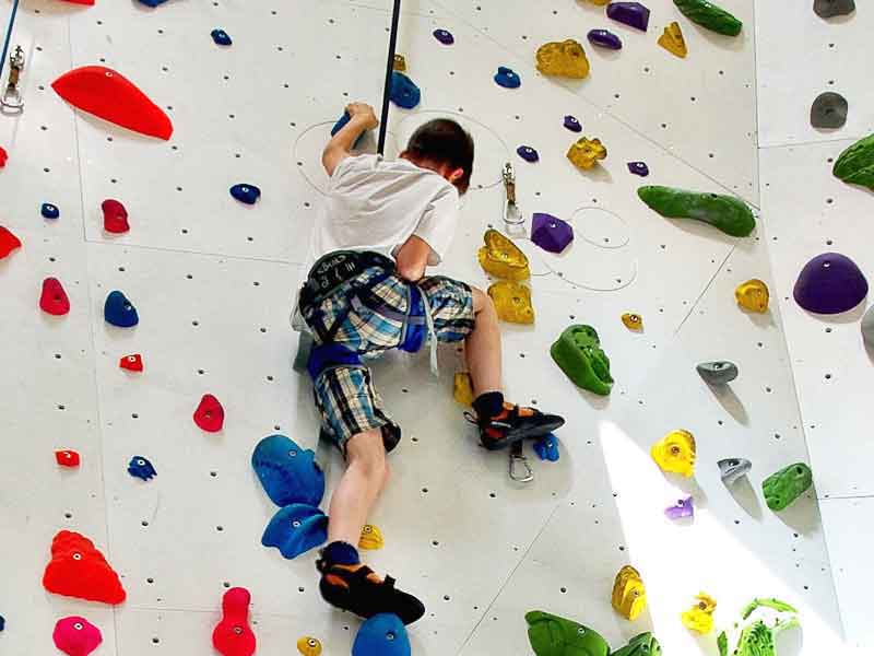 Urban Climb