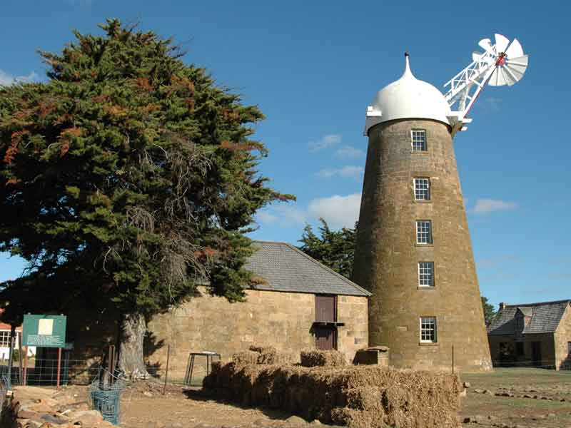 Callington Mill Tasmania