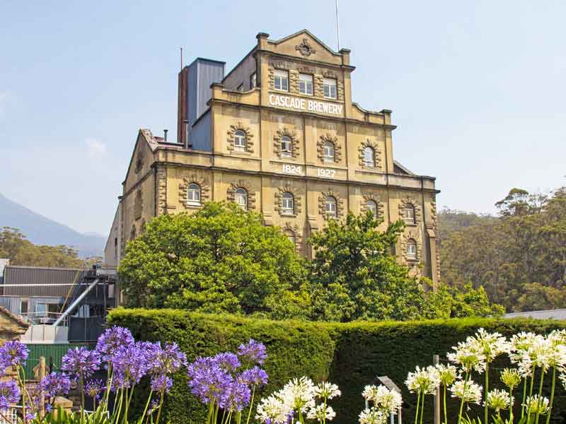 Cascade Brewery Tasmania