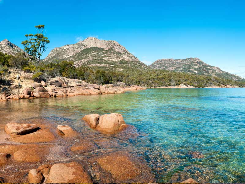 Coles Bay Tasmania