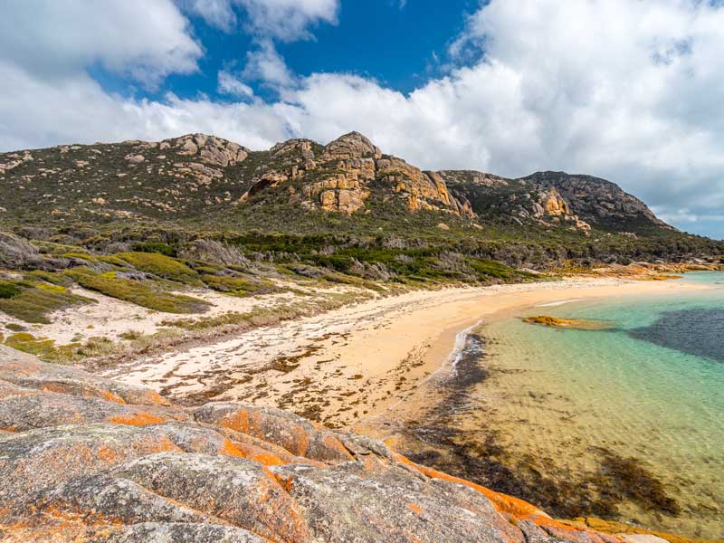 Flinders Island Tasmania