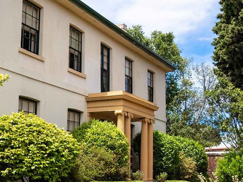 Franklin House