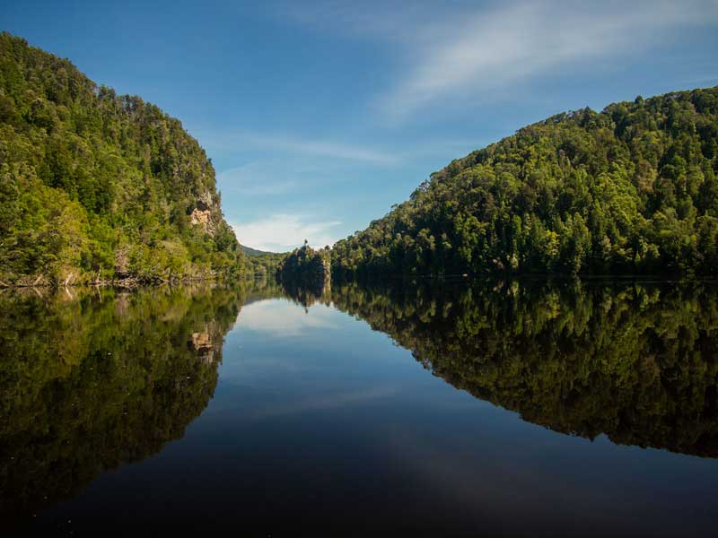 Gordon River Cruise Tasmania