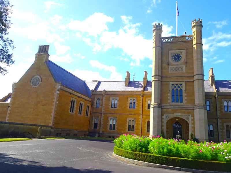 Government House Tasmania